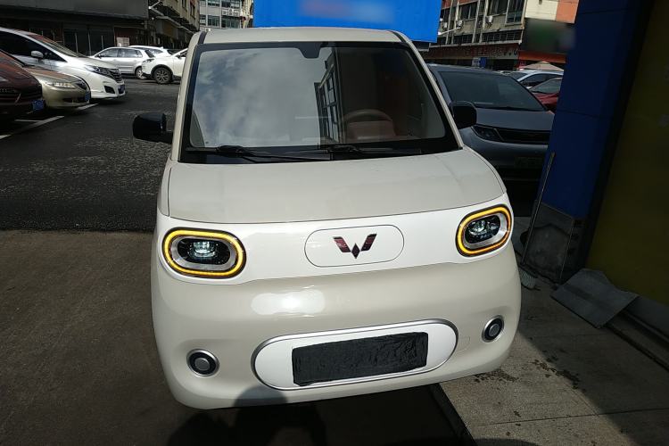 Used Wuling Hongguang MINIEV 2024 3rd Generation 215km Youth Edition