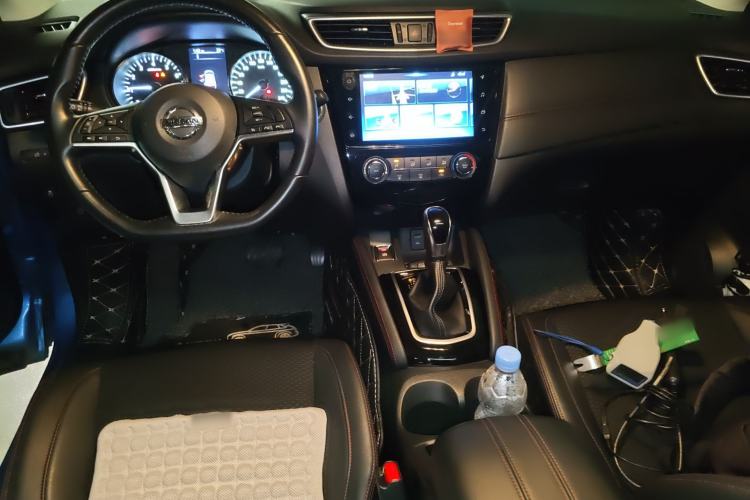 Used Nissan Qashqai 2019 2.0L CVT Luxury Edition