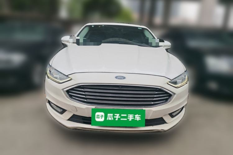 Used Ford Mondeo 2017 EcoBoost 200 Stylish Model