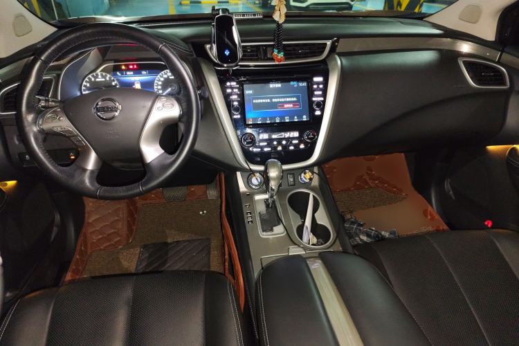 Used Nissan Murano 2015 2.5L XL NAVI Two-Wheel Drive Smart Edition