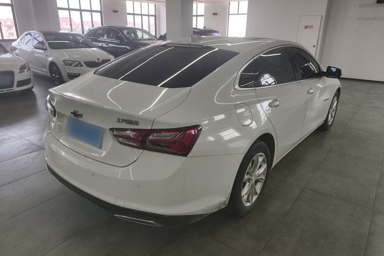 Used Chevrolet Malibu XL 2019 535T CVT RuiLian Edition Exterior 7