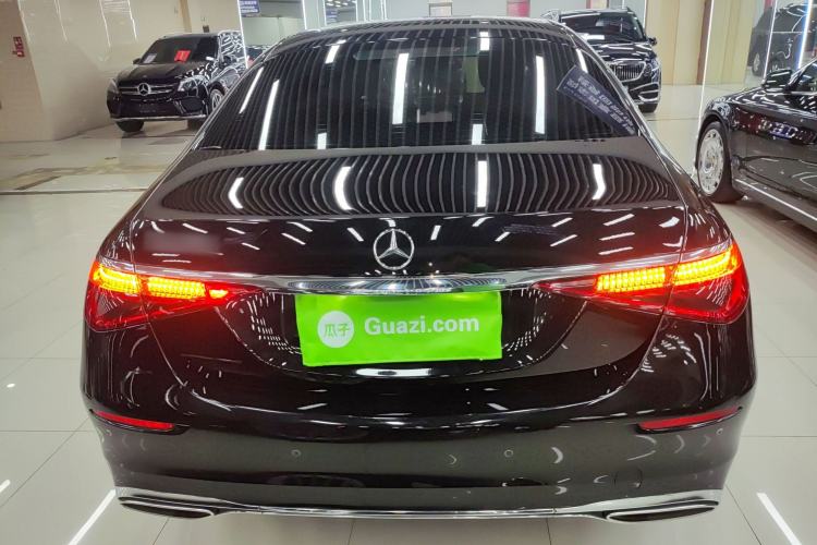 Used Mercedes-Benz S-Class 2022 Revised S 400 L Business Version
