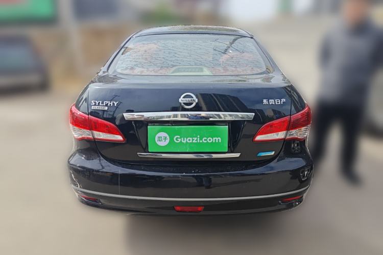 Used Nissan Sylphy 2012 Classic 1.6XE Manual Comfort Edition