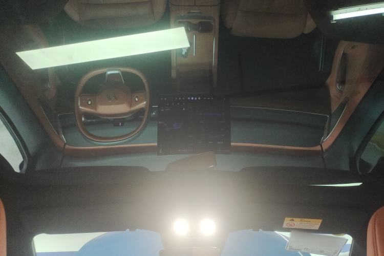 Used ONVO L60 2024 60 kWh Rear-Drive Version