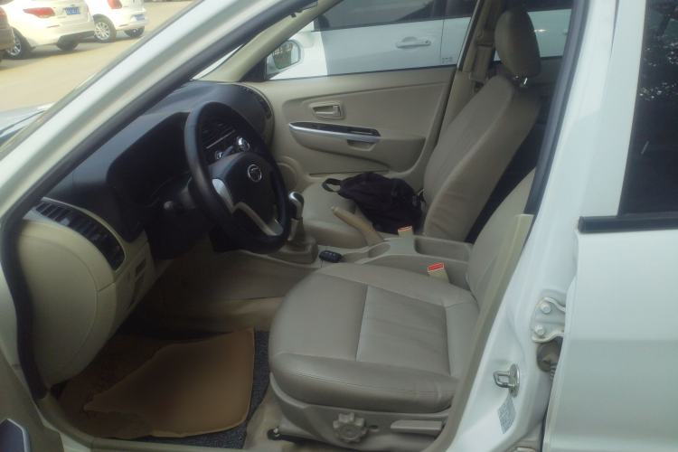 Used Soueast V3 Lingyue 2014 1.5L Manual Happiness Edition Left Front Seat