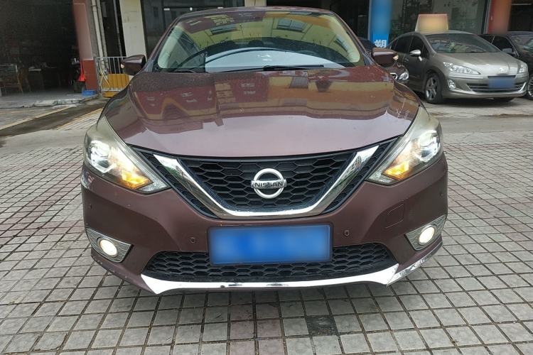 Used Nissan Sylphy 2016 1.6XV CVT Smart Enjoyment Version