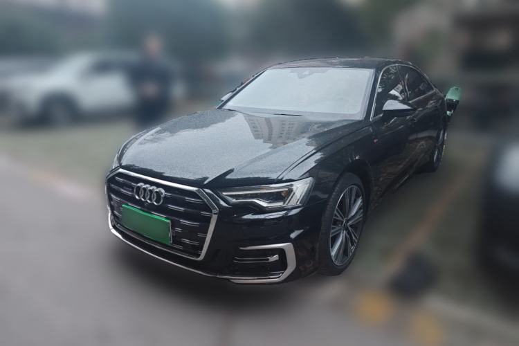 Used Audi A6L 2023 Revised Edition 45 TFSI quattro Prestige Dynamic Version