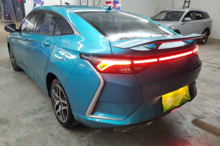 Used Dongfeng Aeolus Yixuan 2021 230T Automatic Chasing Shadow Edition Exterior 2