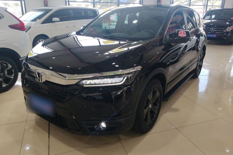 Used Honda Breeze 2021 240TURBO CVT Two-Wheel Drive Smart Enjoyment Version