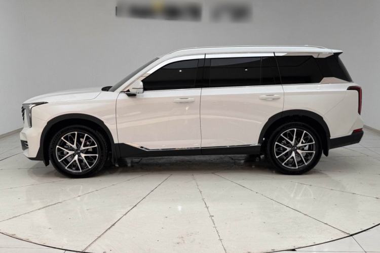 Used GAC Trumpchi GS8 2025 Linghang Series 2.0 TGDI Two-Wheel-Drive Luxury Edition 5 Seats