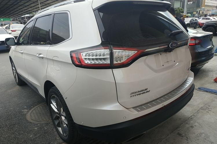 Used Ford Edge 2018 EcoBoost 245 Four-Wheel Drive Titanium 7-Seater