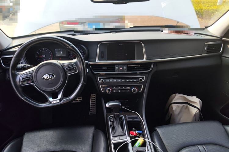 Used Kia K5 2016 1.6T Automatic LUX