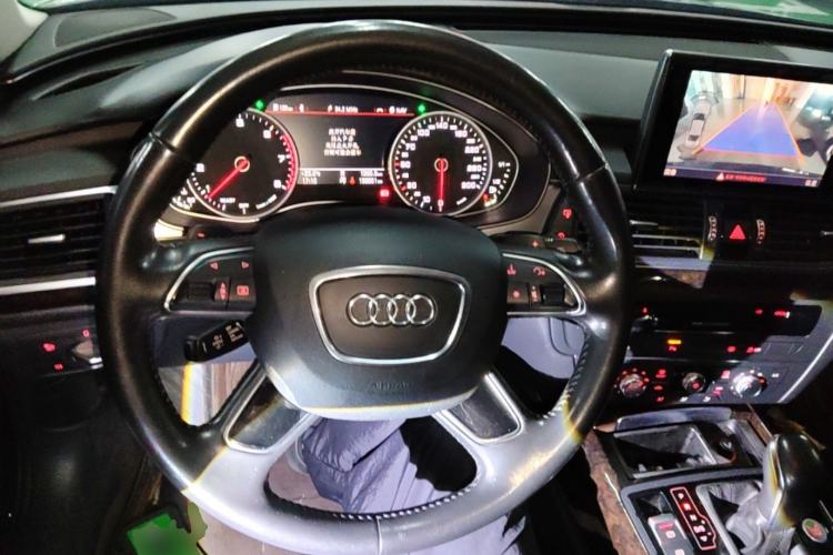 Used Audi A6L 2016 30 FSI Technology Model
