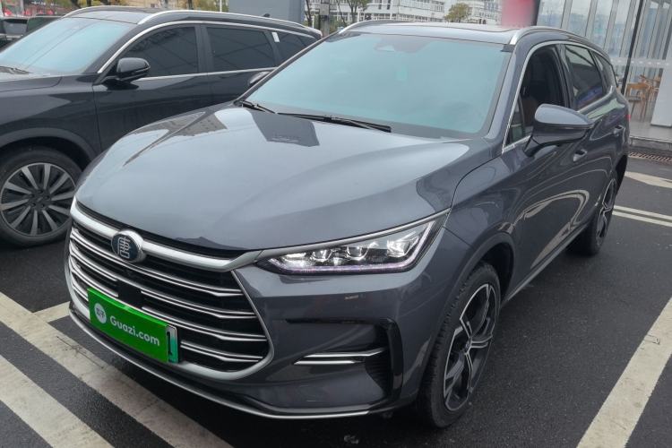Used BYD Tang New Energy 2021 DM-i 112KM Prestige Model