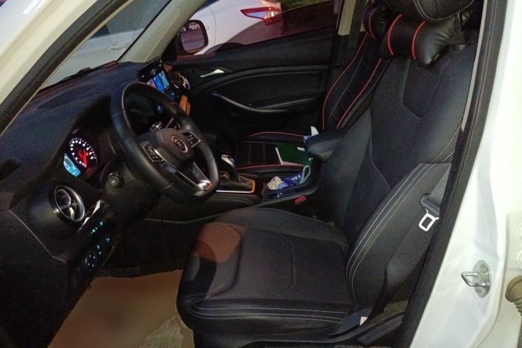 Used BYD Song 2021 Classic Edition 1.5T Automatic Elite Model Left Front Seat