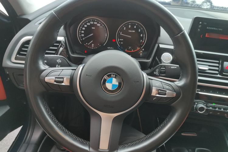Used BMW 1 Series 2021 125i M Sport Night Edition Steering Wheel