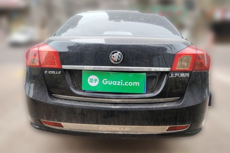 Used Buick Excelle 2015 1.5L Automatic Classic Model Rear