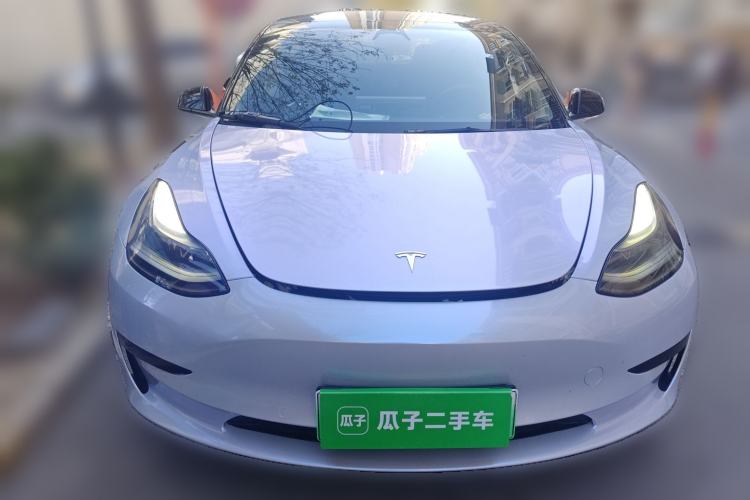Used Tesla Model 3 2022 Rear-Wheel-Drive Version

