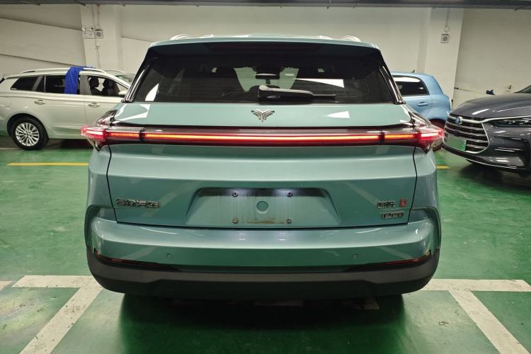 Used NETA U 2021 Pro 610 Fire-Seeking Edition