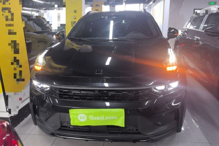 Used Lynk & Co 01 EM-P 2021 1.5TD PHEV Halo Front