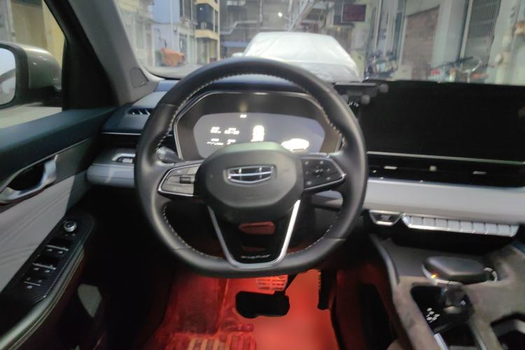 Used Geely Auto Preface 2021 Revised Version 2.0TD Luxury Edition