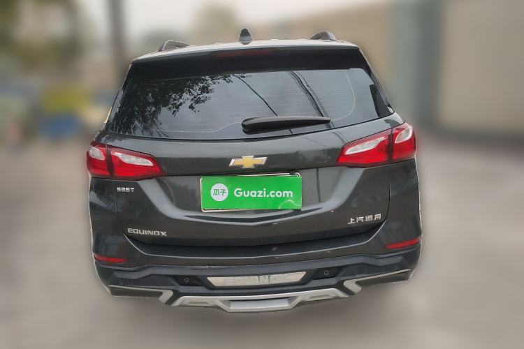 Used Chevrolet Equinox 2019 535T Automatic Chijie Edition China V Standard