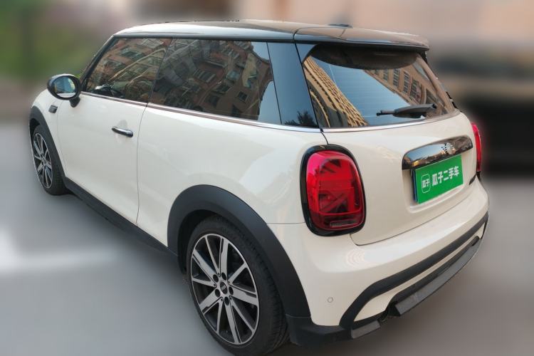 Used MINI 2022 Updated 1.5T COOPER Artist
