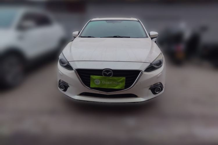Used Mazda Mazda 3 Axela 2016 Hatchback 2.0L Automatic Flagship Model