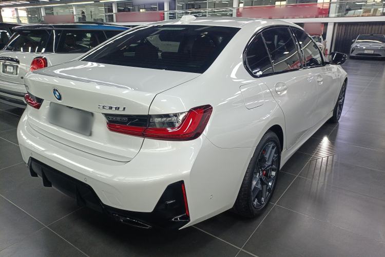 Used BMW 3 Series 2025 330Li M Sport Shadowline Package