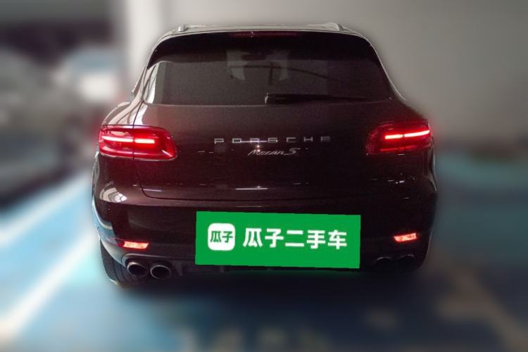 Used Porsche Macan 2014 Macan 2.0T