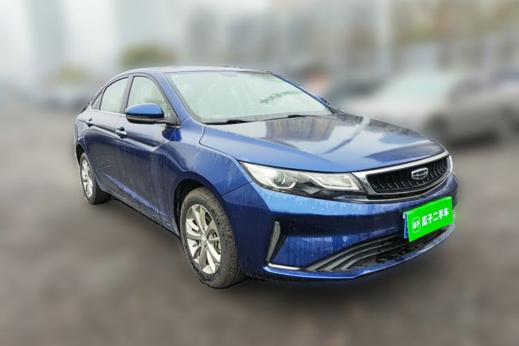 Used Geely Auto Emgrand GL 2020 1.4T CVT Luxury Model
