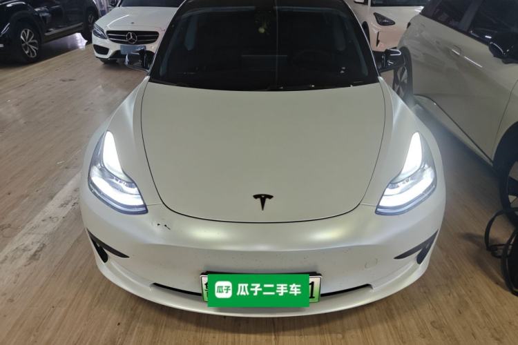 Used Tesla Model 3 2022 Rear-Wheel-Drive Version