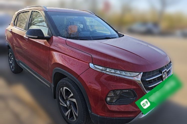 Used Baojun 510 2017 1.5L Automatic Luxury Model