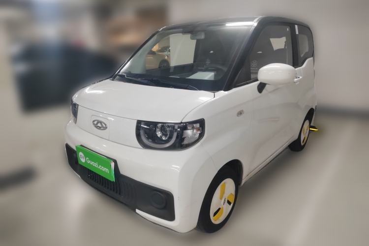 Used Chery QQ Ice Cream 2022 170km Sundae Phosphate Lithium-Ion
