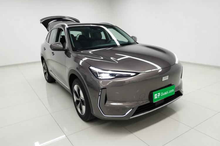 Used Geely Galaxy E5 2024 530 km Exploration+ Version Front Right 45 Deg
