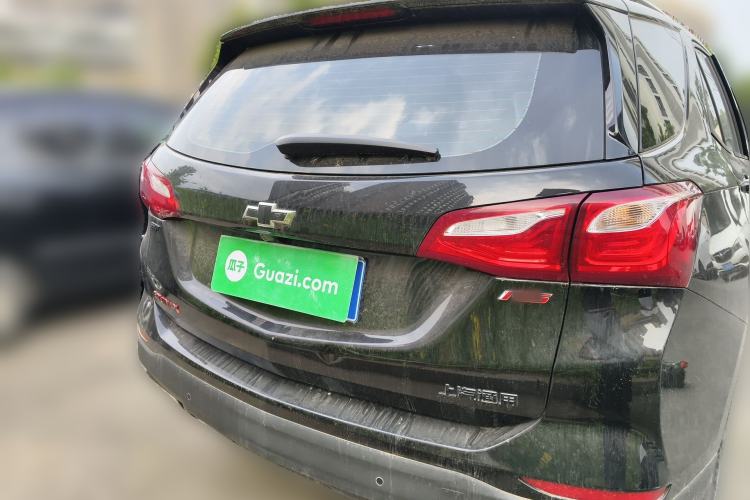 Used Chevrolet Equinox 2019 Redline 550T Automatic All-Wheel-Drive RS Model China V Standard