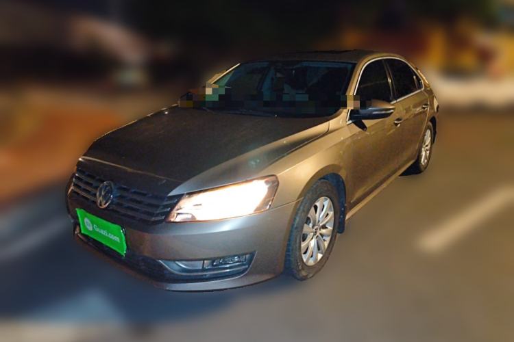 Used Volkswagen Passat 2013 1.4 TSI DSG Prestige Edition