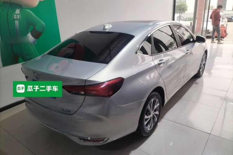 Used Buick Verano 2022 Pro 533T Fun Edition
