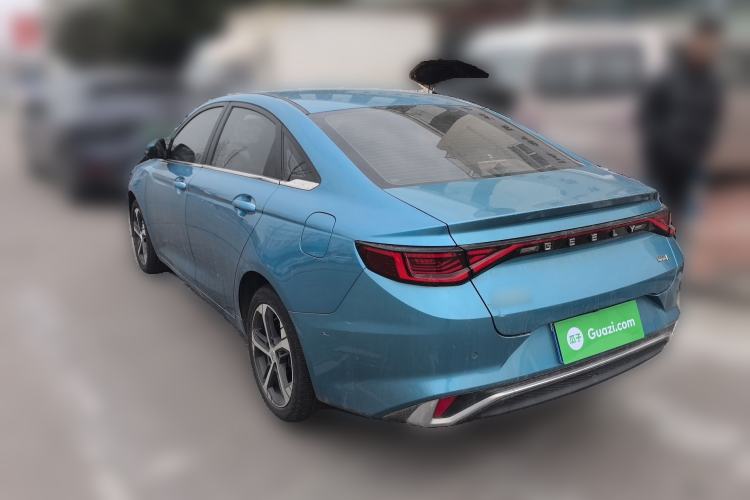 Used Geely Auto Emgrand L 2022 1.4T CVT Ultimate Model