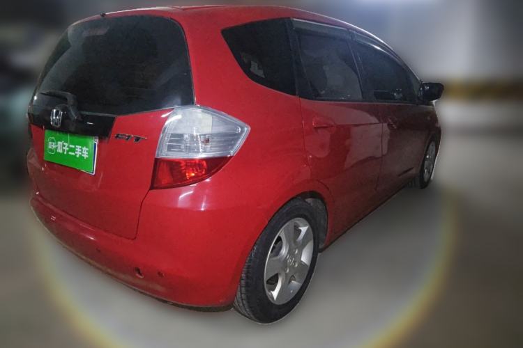 Used Honda Fit 2011 1.5L Automatic Luxury Edition
