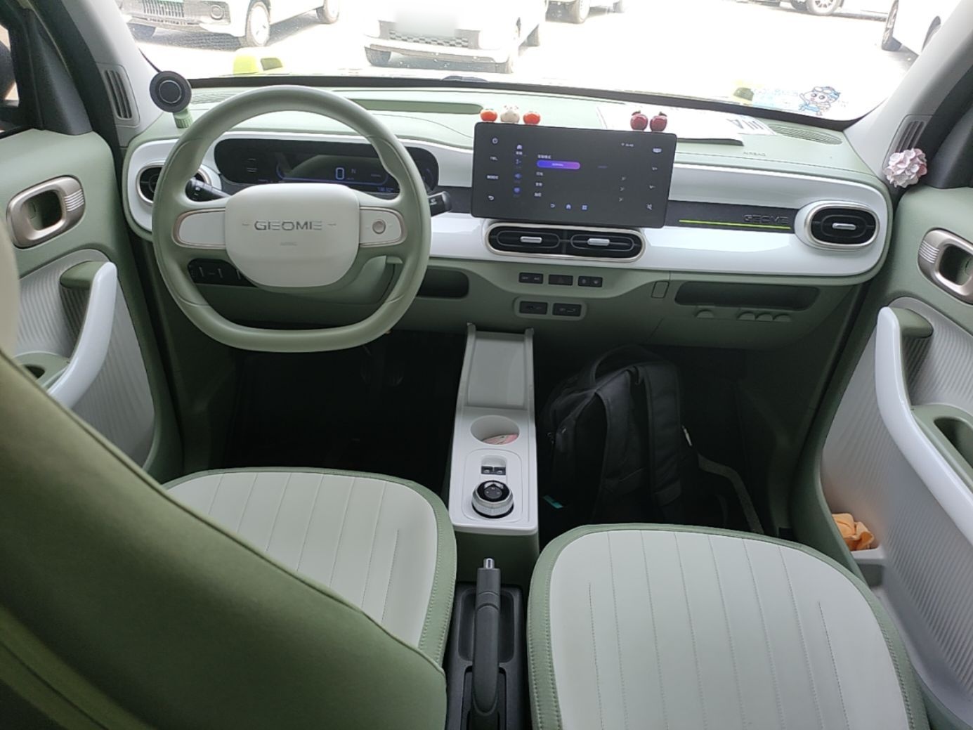 Geely Galaxy Panda 2025 210km Panda Rider — снимка 12