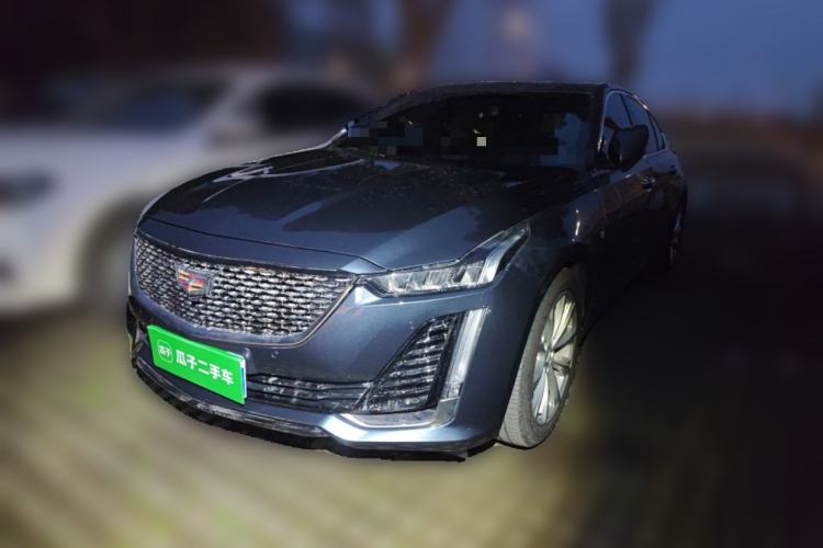 Used Cadillac CT5 2022 28T Luxury Version (Standard Edition)