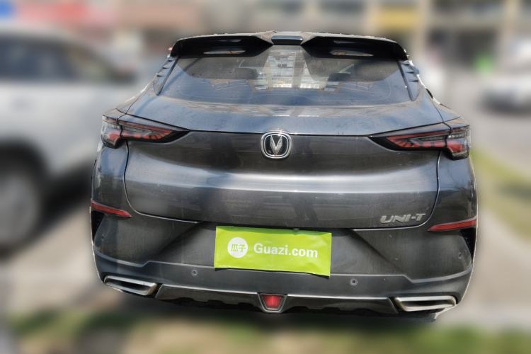 Used Changan UNI-T 2021 1.5T Excellence Model