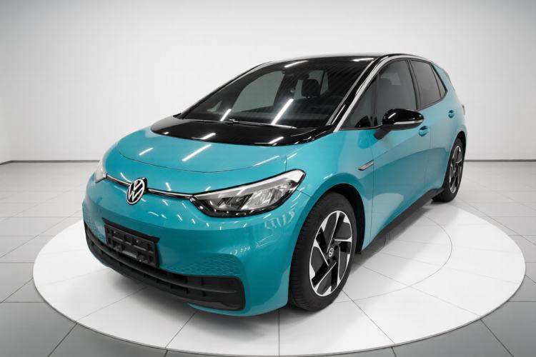 Used Volkswagen ID.3 2023 Pure Smart Edition