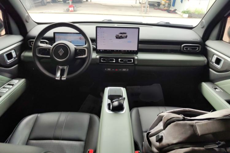 Used Baojun Spark EUV 2026 Model 501km Flagship Edition