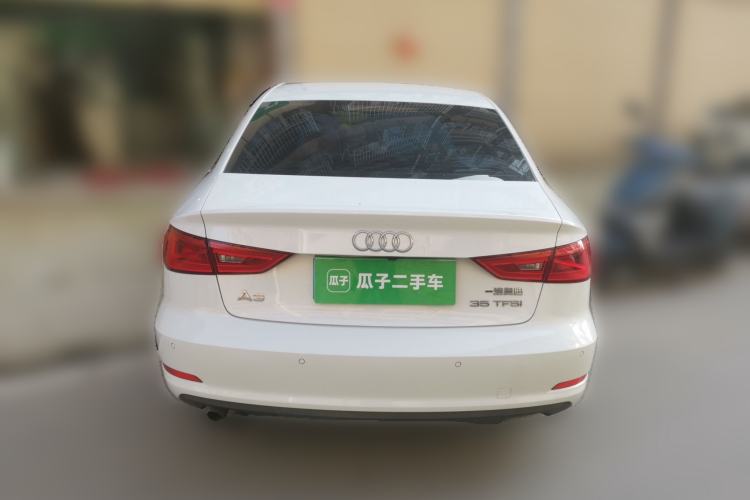 Used Audi A3 2015 Limousine 35 TFSI Millionth Anniversary Intelligent Leading Model