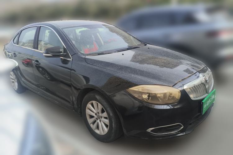 Used Brilliance H530 2011 1.6L Manual Comfort Version
