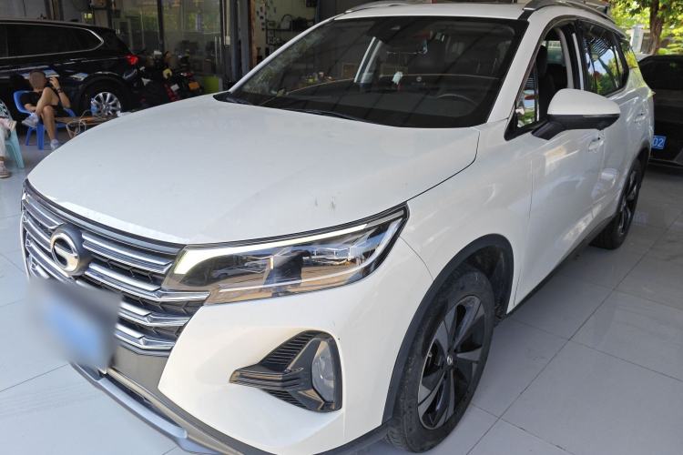 Used GAC Trumpchi GS4 2022 270T Automatic Smart Drive Technology Edition