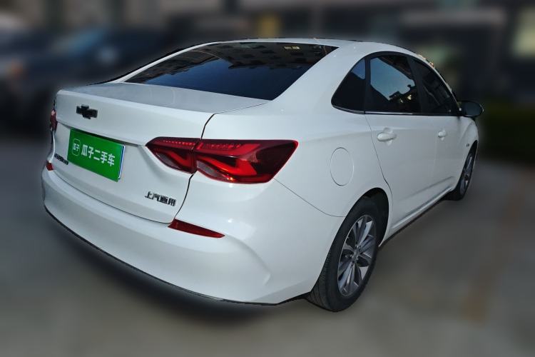 Used Chevrolet Monza 2022 320 Automatic Enjoyment Sunroof Version
