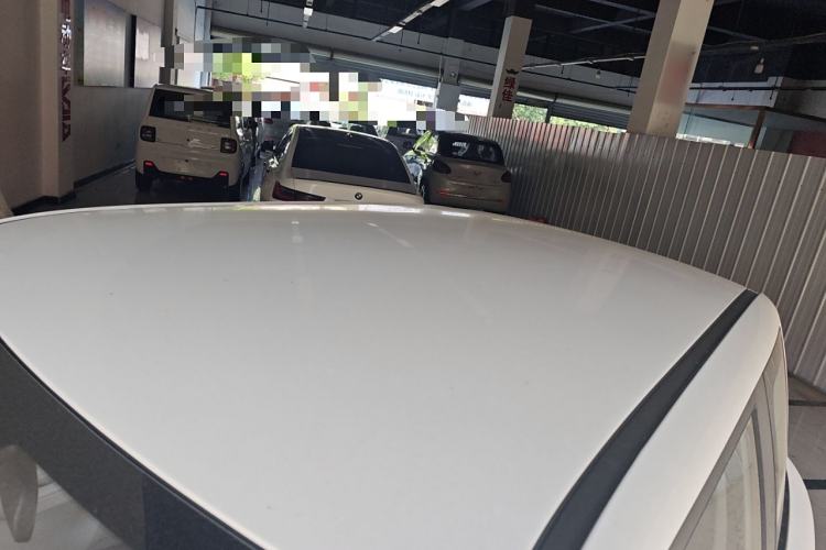 Used Changan Lumin 2025 205km Refreshing Edition
